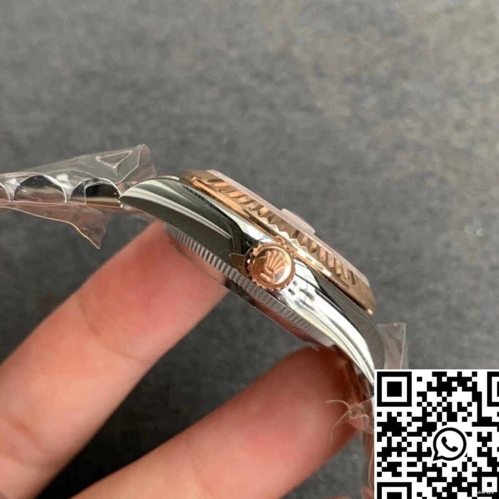 Dial GS Rolex M278271-0026 Factory Diamond-set Datejust 0303